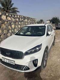 سورنتو • ٢٠١٩ • ٦ سلندر