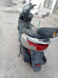 للبيع  دراجه بريز شغاله سلف هندر السعر ٤٠٠الف  العنوان الكاظميه تاجي ا...
