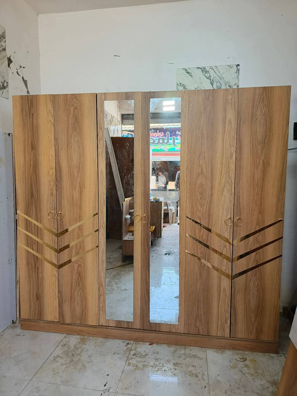 غرفه تركي 5 قطع نضافه 65 السعر 400


**إذا كنت صاحب هذا الإعلان وتريد حذفه لأي سبب، رجاءا أرسل رسالة إلى الدعم الفني**