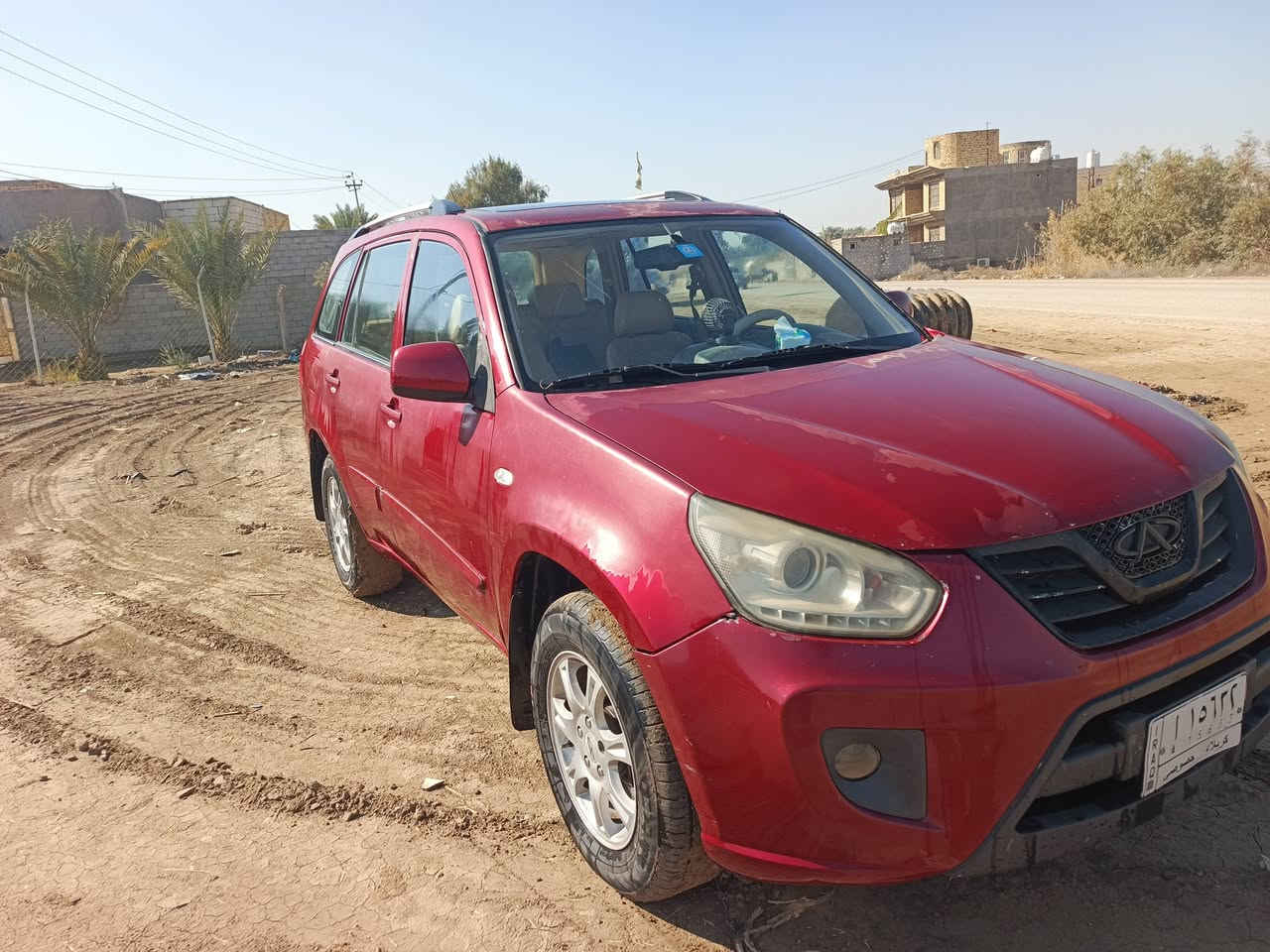 للبيع تيكو 2013 رقم كربلاء تحويل مباشر سياره جاهزه كير ومكينه جديد حداديه كله جديد تخم تاير جديد سياره جاهزه السعر 46 اوبيه مجال الاستفسار اكثر ‏‪***********‬‏ مكاني ديوانية دغاره
