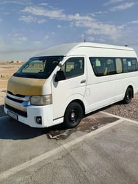 للبيع هايس 2017 كفالة من الصبغ السعر 280$ للاستفسار 07740153561