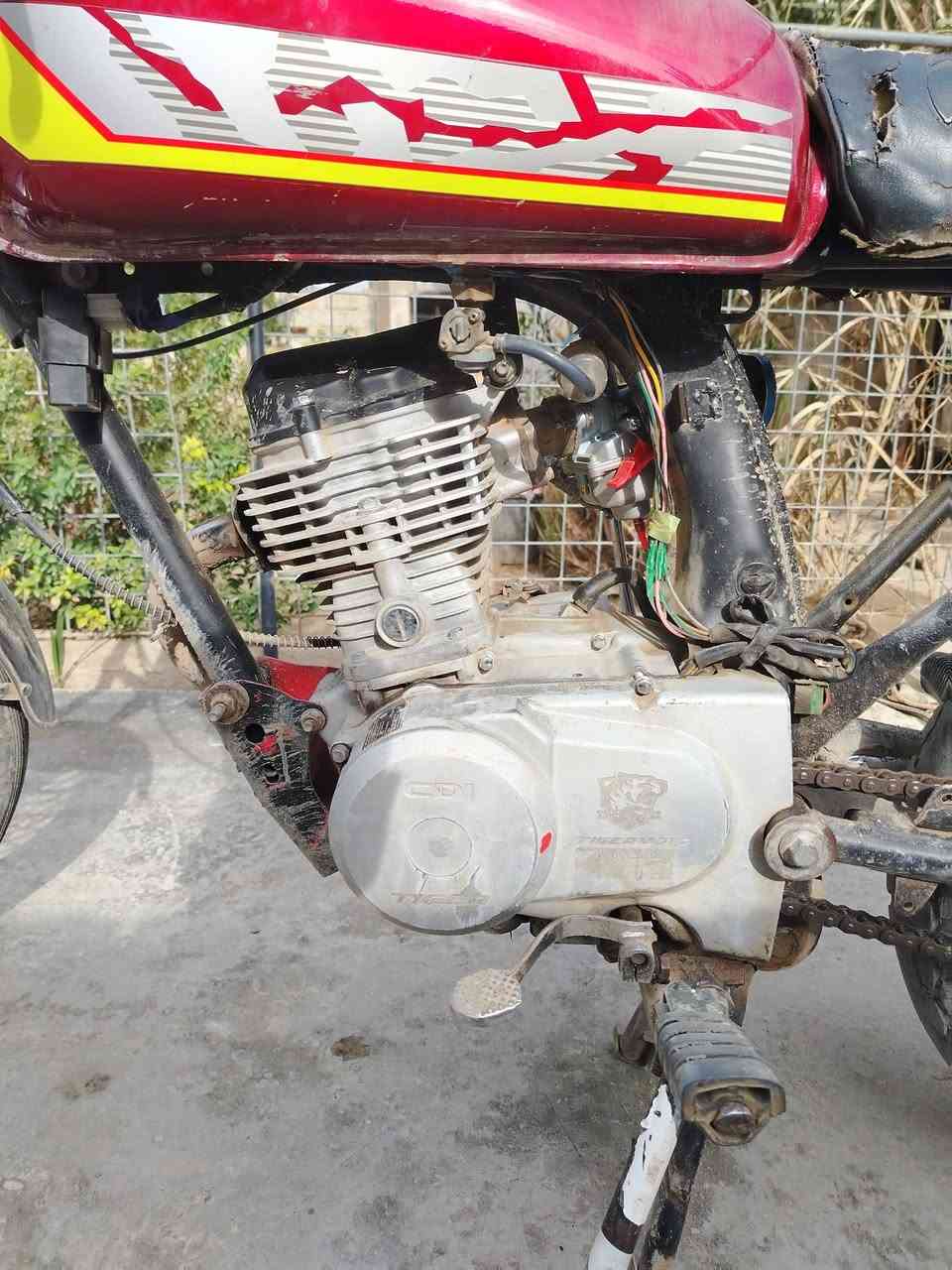 سلام عليكم دراجه للبيع موديل 2020اوراق كامله مكاني ديالى المقداديه العباره الصدرانيه  السعر خاص


**إذا كنت صاحب هذا الإعلان وتريد حذفه لأي سبب، رجاءا أرسل رسالة إلى الدعم الفني**