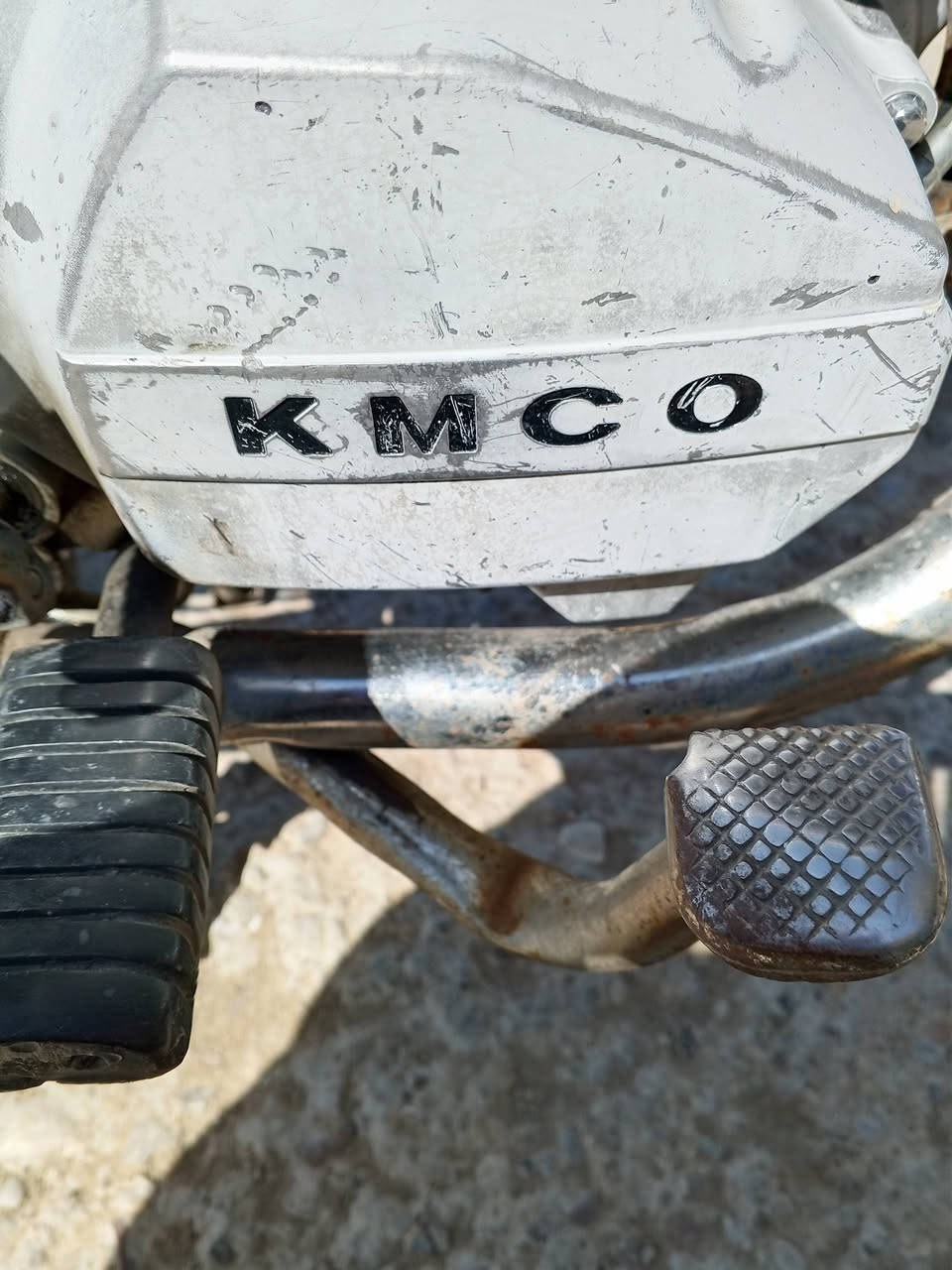 سلام عليكم دراجه البيع او مراوسه تعمرير جديد ***********
