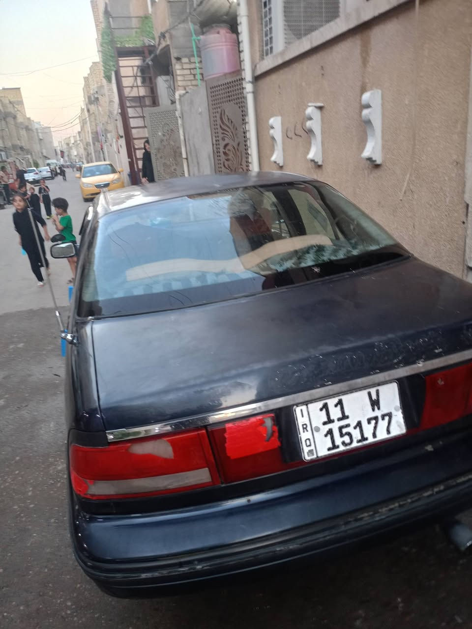 من رخصة المدير اىمحترم برنس 94 بلاديه لا ظربه ولا تبديل ولا صبغ داخل وخارج كله بلاد خيط بخار كير اوتو بسمي بيه جراد قليل بغداد الشعله سعره 36 الشراي يتصل بسمي ***********
