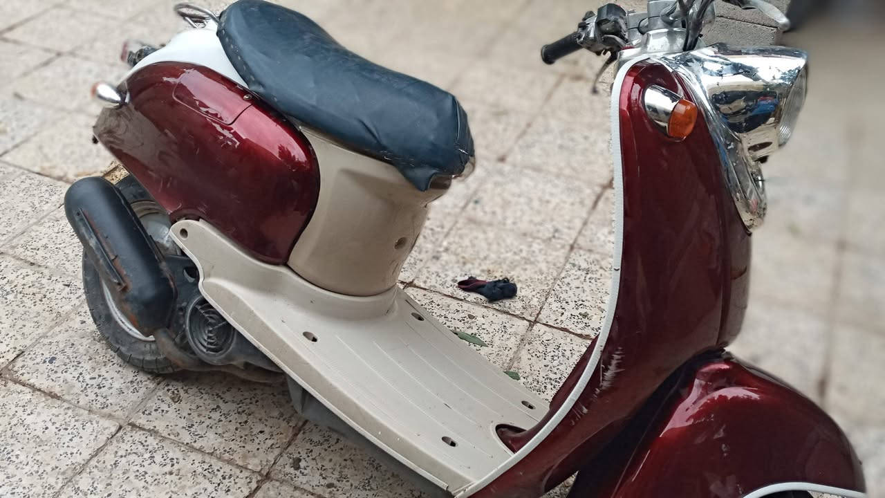 السلام عليكم  دراجه مصريه البيع السعر  225 وبيها مجال


**إذا كنت صاحب هذا الإعلان وتريد حذفه لأي سبب، رجاءا أرسل رسالة إلى الدعم الفني**