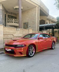 دوج جارجر جيتي 2021 خليجي رقم بغداد باسمي فول مواصفات فتحة سقف حساسات ...