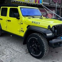 رانجلر • ٢٠٢٣ • هايبرد