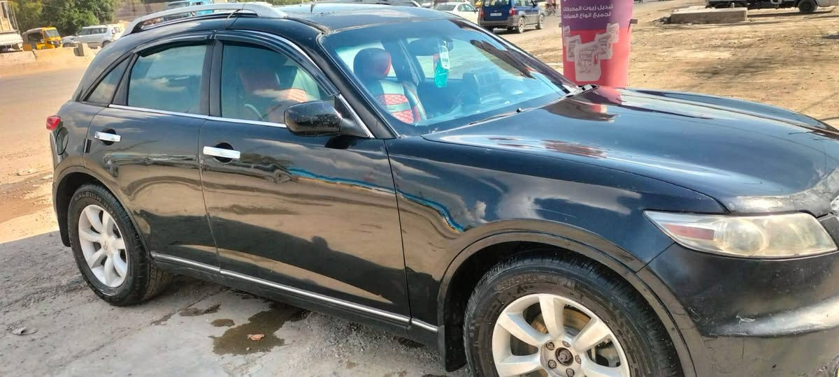 للبيع مستعجل انفنتي 2005 سياره جاهزه كير ومحرك محور بطه 3000 السعر 50 ورقه وبيها مجال للشراي الاتصال *********** بغداد
