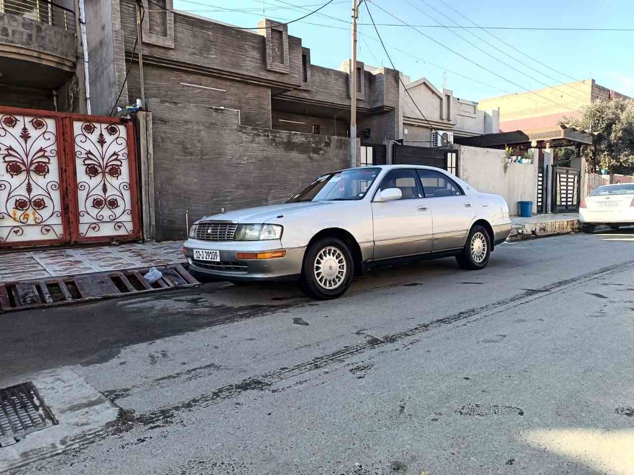 سلام عليكم لبيع بطه السياره كفاله عامه رقم نينوئ دولي وكاله وتحويل من شرعي كربون بزين موجود السياره بدرن ضرر جديد شرط السعر 58  وبي مجال
*********** \\\
*********** \\\
