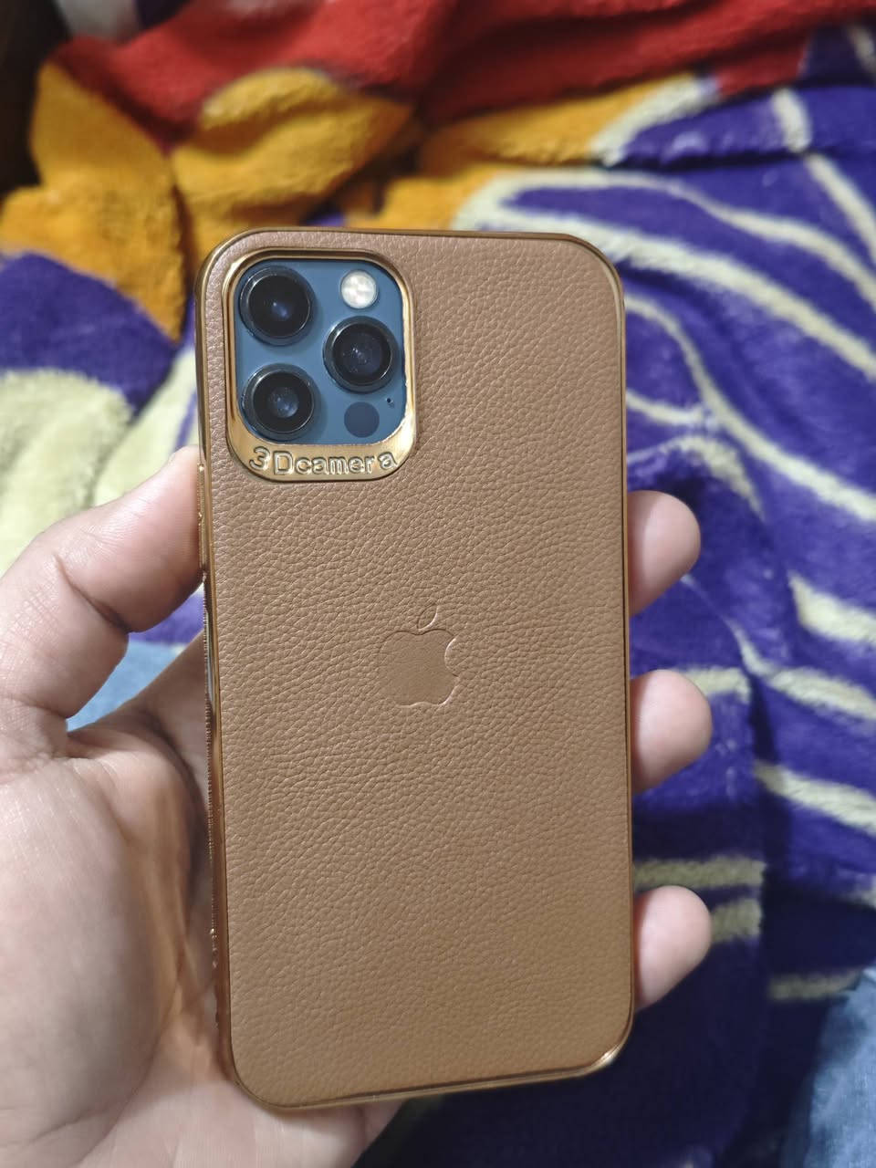 آيفون 12 برو ذاكرة 128 الشاشة بيه فطور بس شغالة كلشي مابيها ومبدل بطاريه السعر 175
للاستفسار الاتصال على الرقم:
***********
