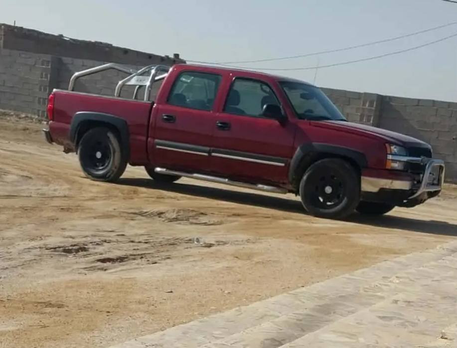 سلام عليكم
ملاحظة فقط للمراوس بنيسان
سلفرادو 2007 سياره كفاله كير ومحرك تبريد تدفئة سياره جديده بمعنى الكلمه رقم نكليزي مميز كهربائيات شركه تخم  تاير جيس


**إذا كنت صاحب هذا الإعلان وتريد حذفه لأي سبب، رجاءا أرسل رسالة إلى الدعم الفني**