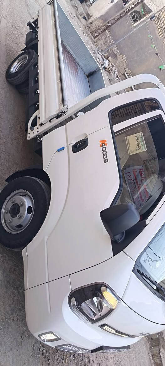 كيا بنكو فحل موديل 2025كفالة ماشيه 56k بسمي سنويه 2035 رقمي ***********
