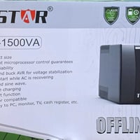 UPS 1500VA • حماية بلايستيشن • المحمودية البتول