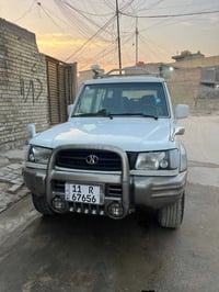 سياره كالوبر موديل 1998 كير اوتو مكينه تبريد شغال   مكان بغداد حي السف...