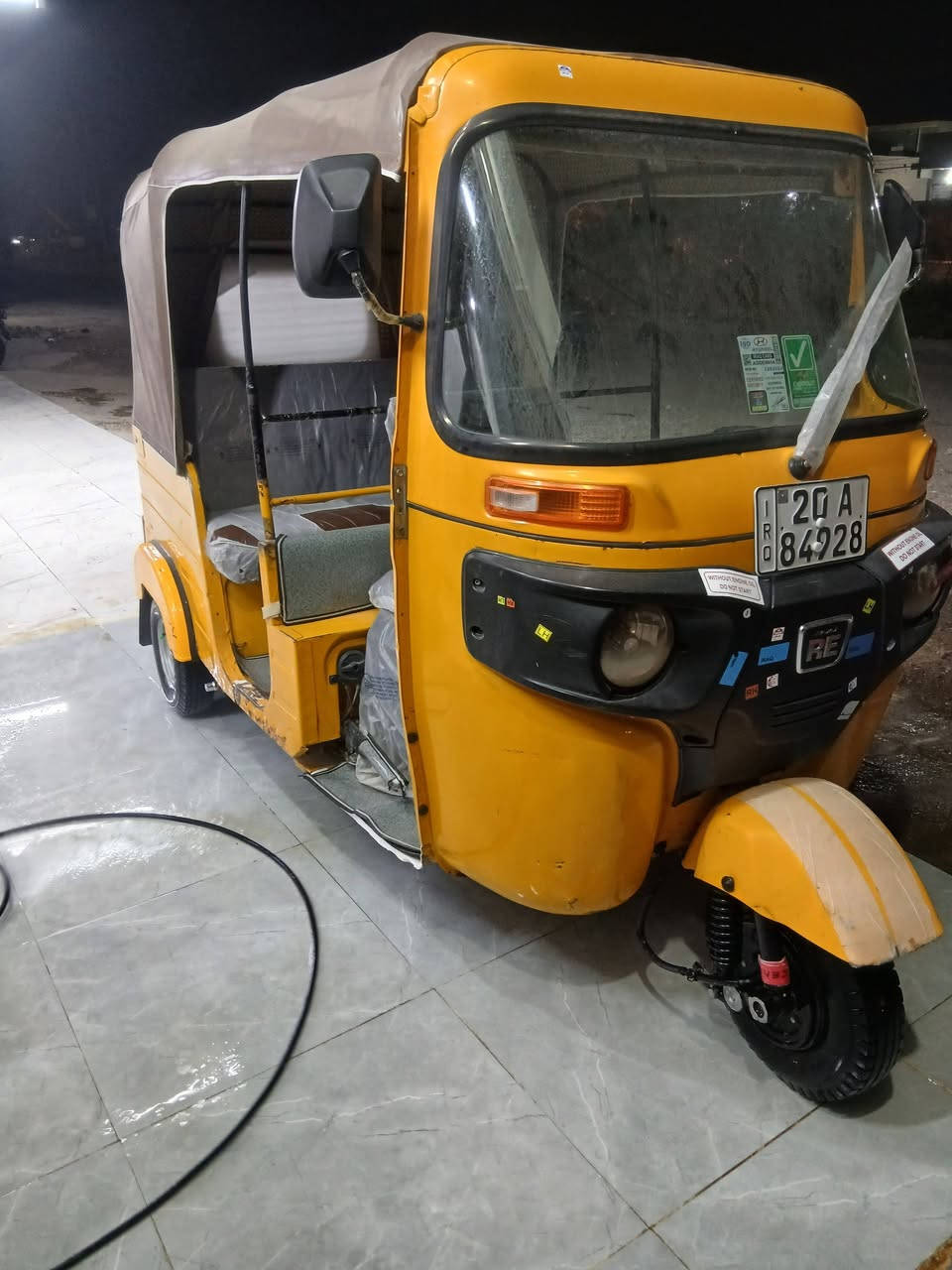 ياالله
سلام عليكم تكتك ١٩ بشهر ١١  رقم سونيه تحويل ٢يوم 

تكتك خير من الله تخم تاير اسبير جادر دوشمه كعيات دسكات عنابير   كله جديد  كير مكينه اكسل خير من الله نعومه مشي معدل كله خير من الله

تكتك جاهزه من ايدي لشارع كبل

سعر ٦٥٠٠ بيه مجال لطيبين 

***********بعقوبه رازي ام لاعضام
