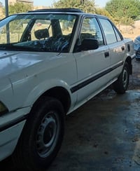 ١٩٩٠ • رقم صلاح الدين • محرك شرط