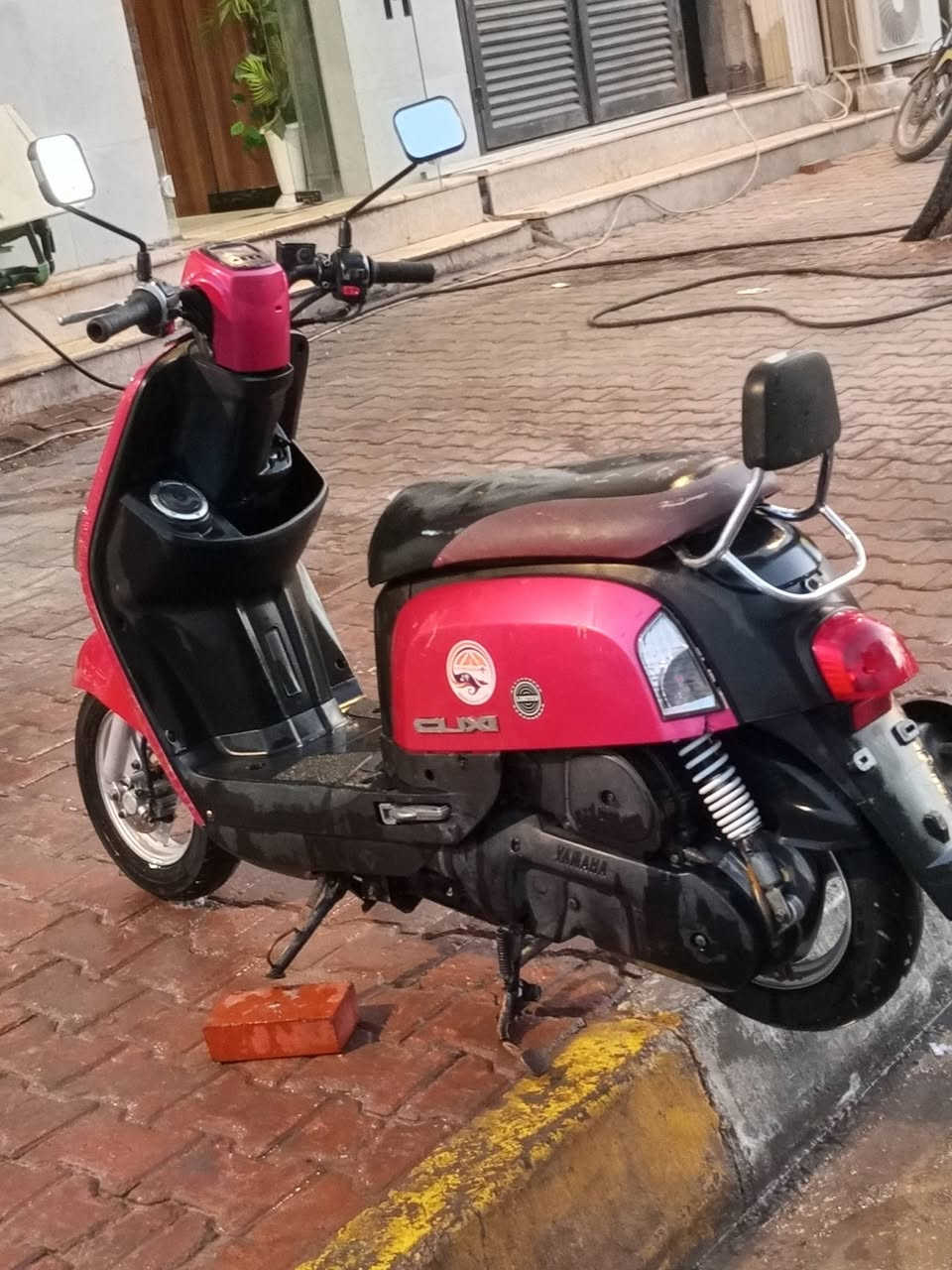 السلام عليكم بوليسي نوزل 49 بلاديه مكفوله من تخته لتخته وشرط الفحص وهاي صور شوفت عينكم 
وبسعر 900 وبيها مجال حك الجيه
مكاني كربلاء 
رقم ***********
