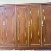 كنتور مستعمل نظيف خمس أبواب صاج العنوان بغداد الرصافةالسعر 350 0770297...