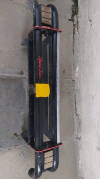 درع خلفي للبيع جان مشدود على نيسان ناصيه السعر 100 الف  07737219480