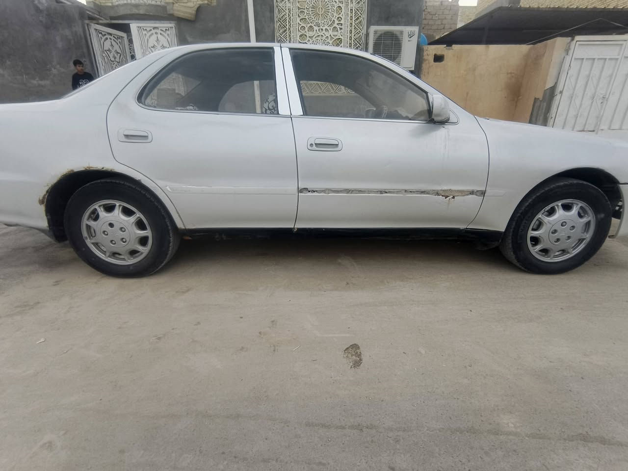 السلام عليكم كرستا البيع رقم واسط مكينه وكير خير من الله مكينه 2500 سنويه صاقده صاله شهرين مكفوله صوليات وعيب شرعي مدور ثاني يوم 50 وبيه مجال مكاني الشطره
