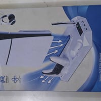 قاعدة شحن • تبريد • بلاي ٥