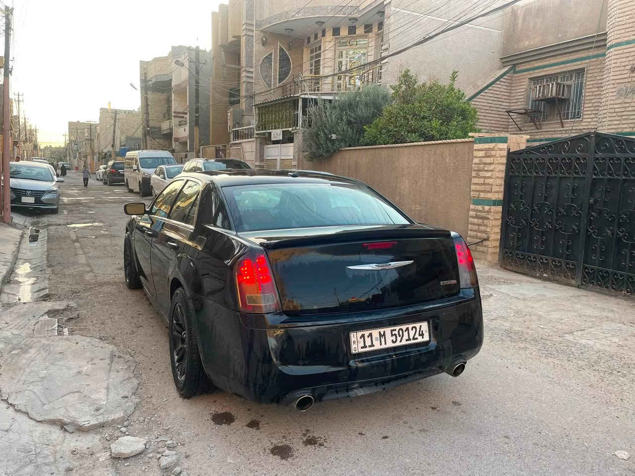 السلام عليكم اوباما ٢٠١٤ وارد امريكي كلين بدون حادث فقط بالعراق اثر طخه بسيطه صار صبغ شبر الجاملغ الامامي الايمن  وشبرالجاملغ الامامي الايسر فقط والباقي مكفول محرك ٣٦٠٠ نظيفه جداا فول مواصفات بانوراما وكشنات جلد وشاشه جبيره وكير طياره حساسات فول للاخير ماشيه ١٢٦ حقيقي السياره استخدام شخصي السعر ١٦٣ وبيه مجال بسيط للاستفسار التواصل ع الرقم *********** موجود بيه واتساب مكانها بغداد
