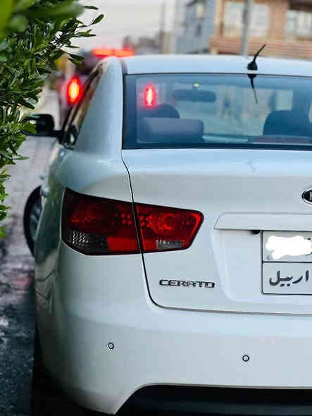 سیڕاتۆ مۆدێڵ 2011 گێڕ عادی زۆر خاوێن و جوان.
مواسەفات: کامێڕا و شاشە ئایپاد، حەساس، ئاوێنە ئیشاڕەت، ئاوێنە شەفت، ناو دەشبوڵ لیدی سۆر، گێچی حەماوەی ناو دەشبوڵ، سوکان ڤۆلیوم.
سبوغ: یەک دۆسە و دوو بست بن دەرگای سەکن و تەزرەکی وردیشی هەیە.
گێڕ و مەکینە بەشەرت
سەنەوی یەک مانگی ماوە بەسەربچێت و 380 هەزار غەرامەی لەسەرە.

شوێن: سۆران

نرخ:ٚ 95 وەرەقە و مەجالێکی کەمیشی تێدایە

بۆ پەیوەندی کردن 
کۆڕەک ***********
زین *********** سوران
