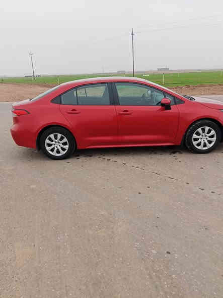 السلام عليكم ورحمة الله 
كورلا موديل موديل 20
 محرك 18 Le
محرك شرط كير شرط
اشاير بل مري 
كشنات تدفئه تبريد
هزه وسنويه جدد
بجم كبس
ظررها جاملغ امامي وباب السايق فقط سبغ 
بدون دواخل 
شرط التحويل 
ماشيه 85 ميل 
السعر 146 وبيها مجال 
مكان السياره الشرقاط اسديره 
اعتذر عن البيع بالاقساط البيع نقداً اعتذر عن المراوس 
***********
