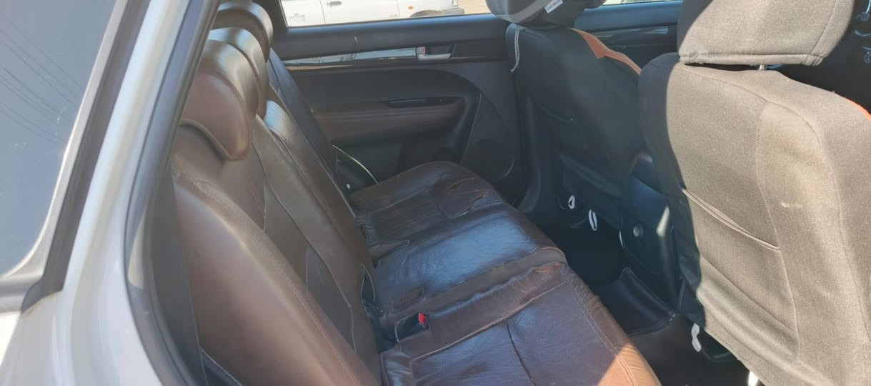 السلام عليكم سياره سارنتو للبيع موديل ٢٠١٣ خليجي سياره فول مواصفات بغداد شهداء السيديه ***********السعر ١٧٣
