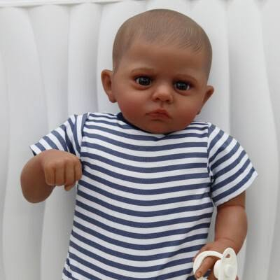 🎀 دمى سيليكون واقعية جداً 🎀
كأنها طفل حقيقي بكل تفاصيله 👶💖
✨ عيون واقعية ✨ شعر ناعم مزروع ✨ تفاصيل بشرة وعروق طبيعية ✨ جودة عالية وملمس واقعي
💝 لا ترددي... اشتريها إلك أو خليها هدية تفرّح بنتج أو حفيدج وتبقى ذكرى حلوة ومميزة.
🌸 تكدرون تحصلوها عد بيج تكتوك لافين بيبي 🌸
📦 التوصيل متوفر إلى جميع محافظات العراق 📩 للحجز والاستفسار راسلونا على الخاص
إشارة الأصدقاء


**إذا كنت صاحب هذا الإعلان وتريد حذفه لأي سبب، رجاءا أرسل رسالة إلى الدعم الفني**