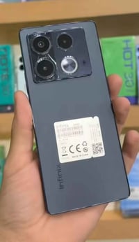 انفنكس نوت 40 ذكره 256 العشوائي 16 جديد استعمال يومين الاستفسار 077368...