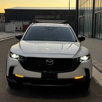 مازدا CX-50 مۆدیل 2025 مواسەفات 2.5 S PREMIUM PACKAGE  بى بوياخ  17 هه...