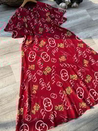 دشداشة كشمير • مقاسات 2XL-5XL • توصيل كل المحافظات