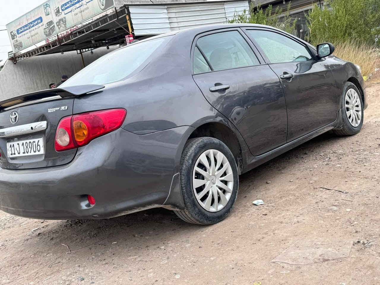 السلام عليكم كورله ٢٠٠٩ وارد أمريكي ضرر جاملغ بدون دواخل بيهه صبغ أقل الحزام بس اني ابيعلك حزام رقم بغداد الجديد
مكاني بعقوبة السعر ٩٥ وتعال كلب وشوف وأحكم ع السعر 
***********
