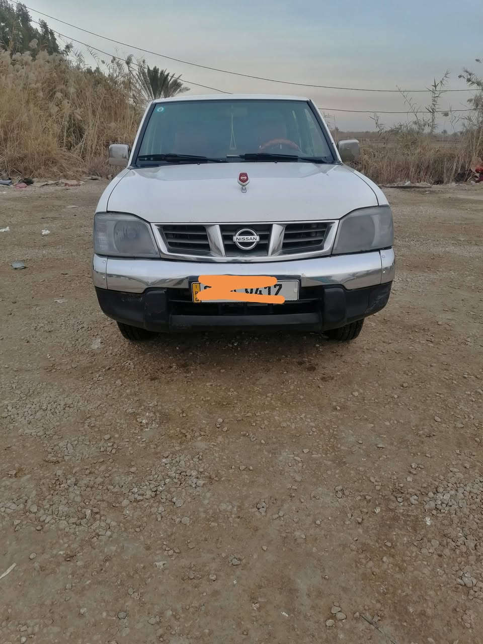 بيكم نيسان
موديل 2013
مكفوله
سنويه جديده
رقم نكليزي
مداور ثاني يوم بسمي
رقم ذي قار
العنوان دوانيه قضاء المهناويه
***********
