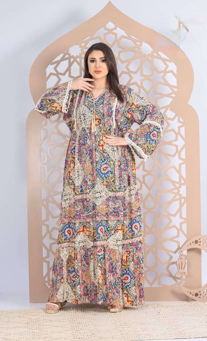 جمال   تميز   
نختلف عن الجميع 
خامه كشمير مصري قطن درجه اولى 
متوفر قياسات 
السعر ٢٥ فقط


**إذا كنت صاحب هذا الإعلان وتريد حذفه لأي سبب، رجاءا أرسل رسالة إلى الدعم الفني**