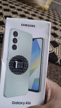 سامسونج A16 • ذاكرة ١٢٨ • غير مستعمل