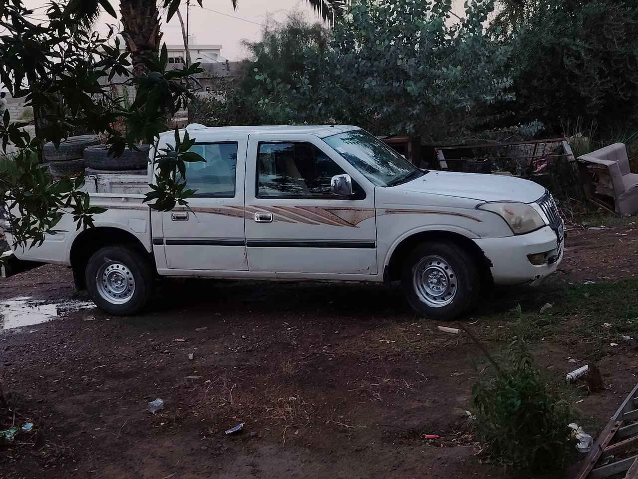 مراوس حسب القناعه
كنو موديل 2006كير مكينه شاصي اكسل مكفول تبريد ثلج رقم نكليزي بغداد
***********
***********
