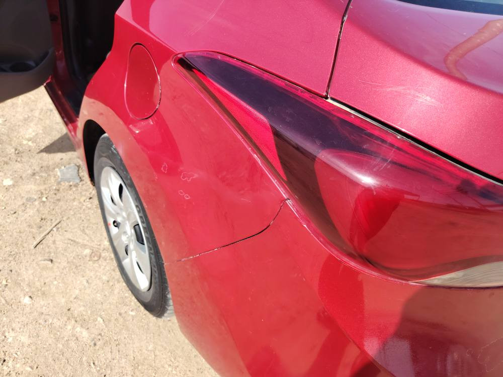 النترا موديل 2016 امريكي محرك 1800 دوش تبريد ثلج محرك كير شرط ضربته جاملغ وبنيد والباب اصلي نفس الون مكفوله من العيب الشرعي والصوليات  السعر 90 نهايته مكان السياره ذي قار قضاء النصر *********** الشطره, ذي قار
