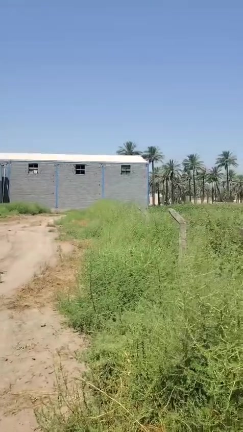 📢 دونمين للبيع
🌾 طابو زراعي – عقد 25 سنة
📍 الموقع: على الطريق الدولي السريع الحلة – بغداد، بموقع مميز ومناسب للاستثمار أو المشاريع الزراعية.
📞 للاستفسار والمعاينة: يرجى الاتصال على الرقم: ***********
أو مراجعة مكتب عقارات الصياحية.
مكتب عقارات الصياحية لبيع وشراء الأراضي الزراعية والدور السكنية وتعقيب كافة
