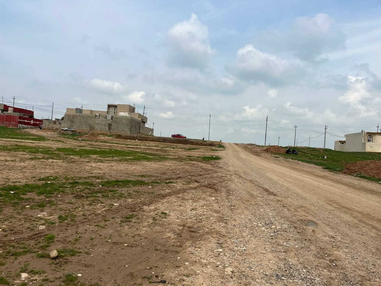 السلام عليكم
ارض للبيع المساحة 180 م☑️
واجه 7ونص نزال 24 خدمات ماي كهرب تبليط كامل 50م☑️
سند 25 حق التصرف تتكاتب مباشر ويا الشرعي☑️
العنوان القوسيات خلف جمعية النخيل موقع ميزز☑️
السعر 12 مليون للستفسار خاص ☑️


**إذا كنت صاحب هذا الإعلان وتريد حذفه لأي سبب، رجاءا أرسل رسالة إلى الدعم الفني**