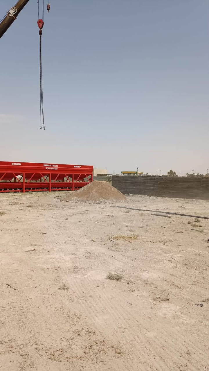 معمل رطب للبيع جديد مشتغل 600 مكعب نتاج 60م سايلو 90طن رقم هاتف ***********
