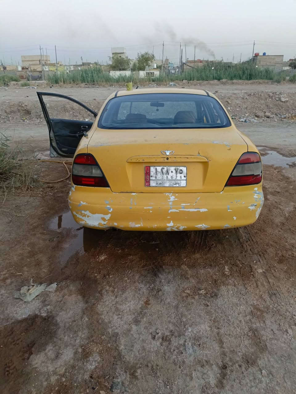 سلام عليكم
دايو مديل 2000 كير مكينه كفاله نضيفات شواصي جدد  راعيهه موجود السنويه ساقطه ب 19 رقم الاماني   نكره سلف ترايك للبصره سبير وياهه عوزهه بس دبلات خلفيه  للبيع او مراوس حسب القناعه السعر 13 قفل مكاني نجف ‏‪***********‬‏
