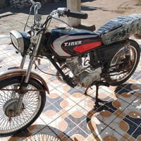 تايكر كلك • موتور