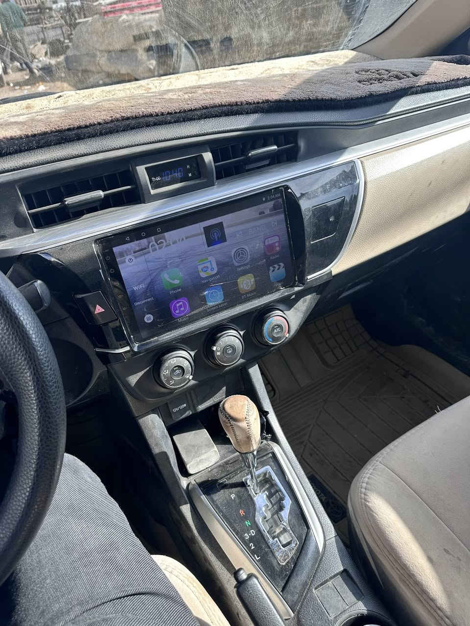 لبيع سيارة رقم سليماني
• الحالة: قطعة واحدة تبديل (مبدلة).
• المسافة المقطوعة: 200 ألف كيلومتر.
• الأوراق الثبوتية: السنوية مجددة لغاية 2028، محرك ٢٠ والسيارة باسمي (تحويل مباشر).
• السعر: 132 ورقة (13,200 دولار) مع مجال بسيط للتفاوض.
• للاتصال: ***********
