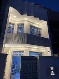 🔴 دار للبيع في منطقة الامين الثانية 📍نواب الضباط فرع إفران بغداد مربع ...