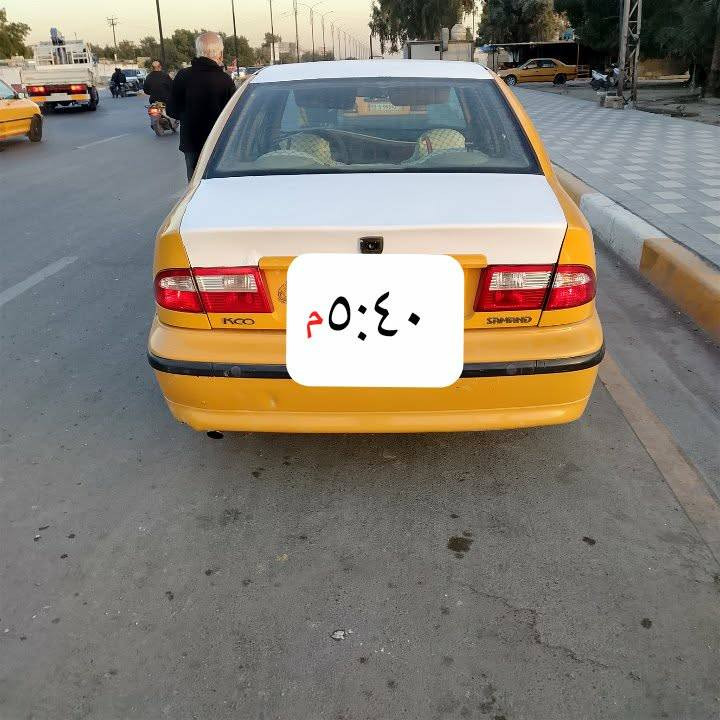 سلام عليكم اخوان سمند موديل 2012 رقم بغداد سنويه ل27 حداديه وتايرات جدد كهربائيات كله شغاله دواخل مدوشمه السعر29وبيه مجال العنوان بغداد حي النصر الاستفتار ***********
