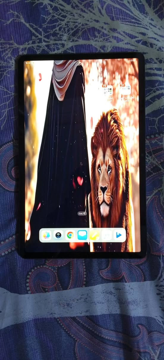 ايباد(Honor Pad x9)للبيع
ايباد مامستخدم هواي اخو الجديد ويا باكيتة مواصفاتة بصورة سعرة 250بي مجال بسيط الموقع بغداد  الاكريعات توصيل ماعندي التواصل على الرقم *********** يوجد واتساب

