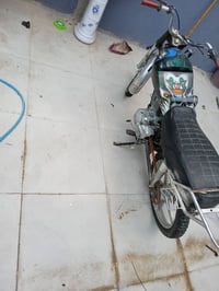 للبيع دراجه ايراني رياضيه نوع جني 5كير دراجه شغاله كامل مابيها اي عيب ...