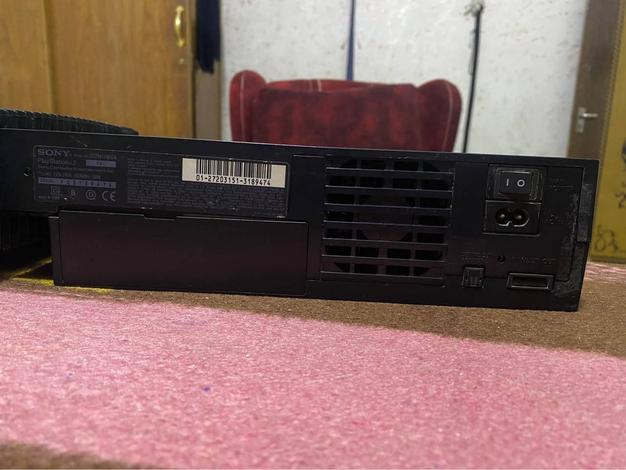 فقط اجهزة بدون ملحقات سعر الجهاز 30 
اثنينهم ب 50 بغداد, العراق


**إذا كنت صاحب هذا الإعلان وتريد حذفه لأي سبب، رجاءا أرسل رسالة إلى الدعم الفني**